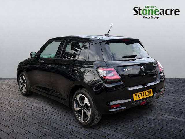 2024 Suzuki Swift 1.2 MHEV Ultra Euro 6 (s/s) 5dr