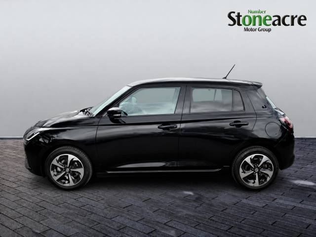 2024 Suzuki Swift 1.2 MHEV Ultra Euro 6 (s/s) 5dr