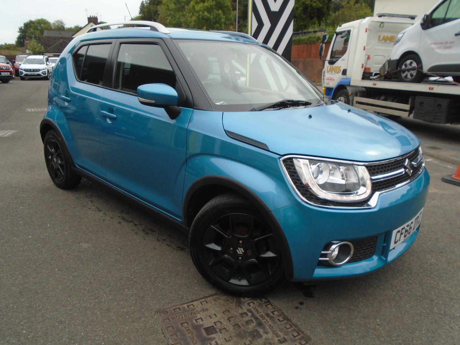 2017 Suzuki Ignis