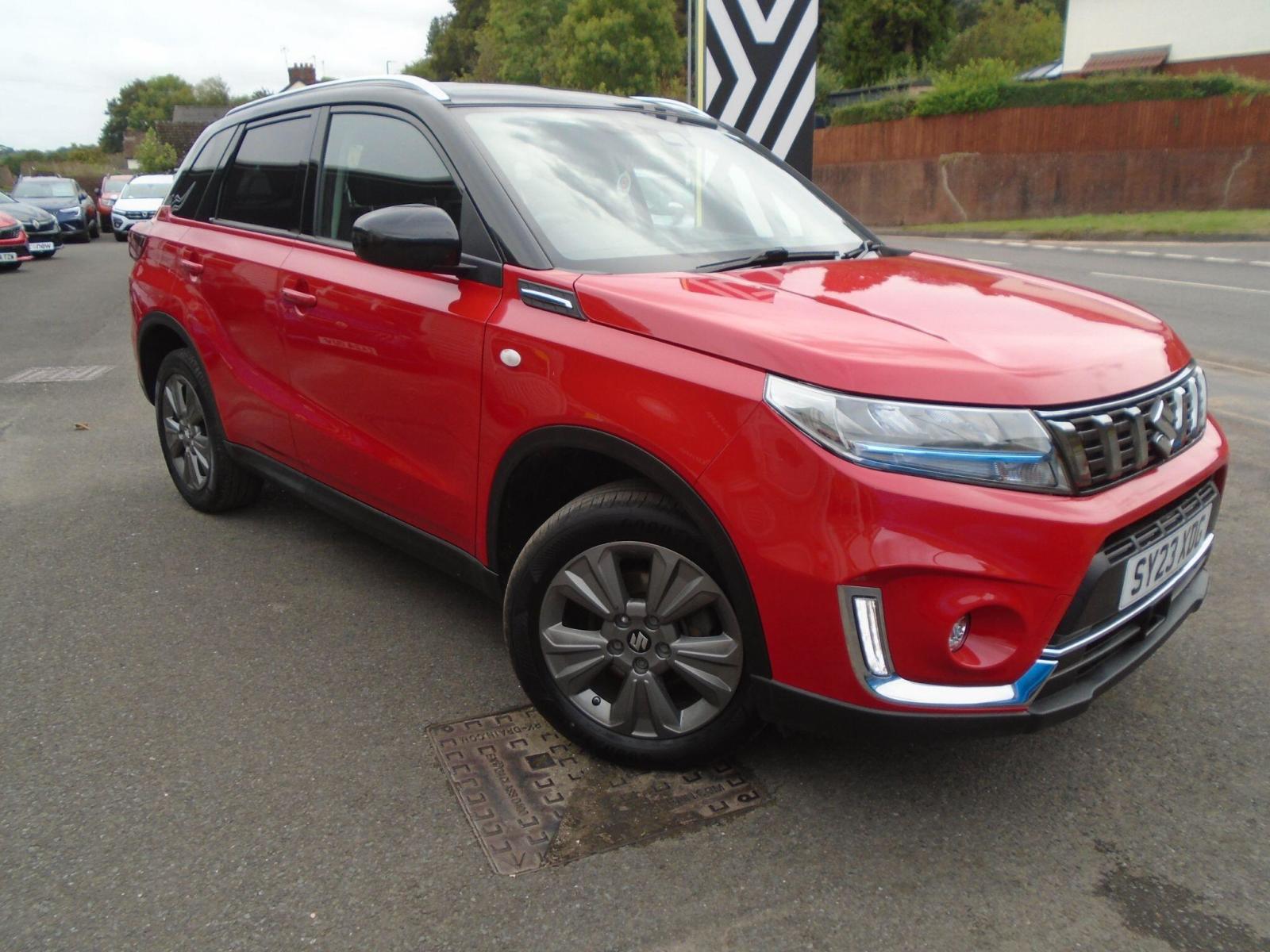 2023 Suzuki Vitara