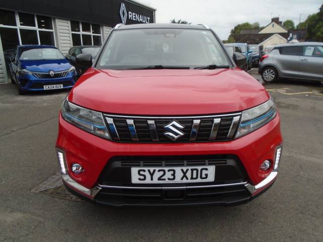 2023 Suzuki Vitara 1.5 Hybrid SZ-T 5dr AGS
