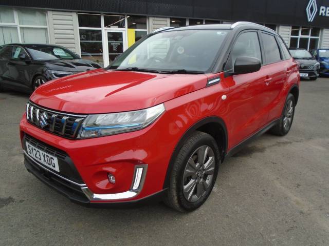 2023 Suzuki Vitara 1.5 Hybrid SZ-T 5dr AGS