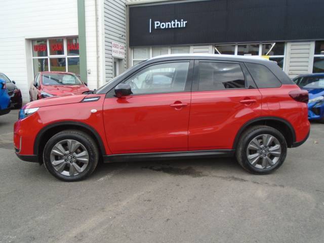 2023 Suzuki Vitara 1.5 Hybrid SZ-T 5dr AGS