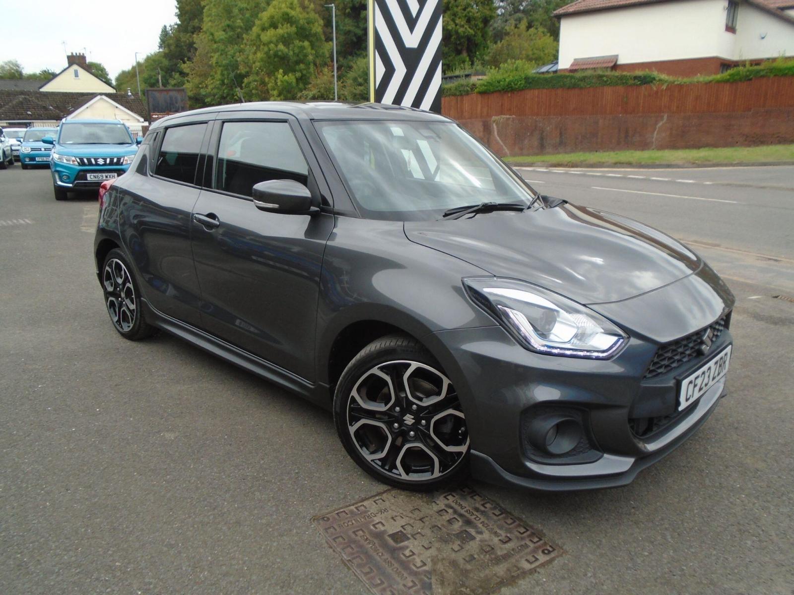2023 Suzuki Swift