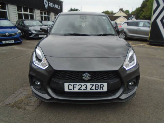 2023 Suzuki Swift 1.4 Boosterjet 48V Hybrid Sport 5dr
