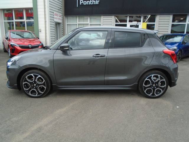 2023 Suzuki Swift 1.4 Boosterjet 48V Hybrid Sport 5dr