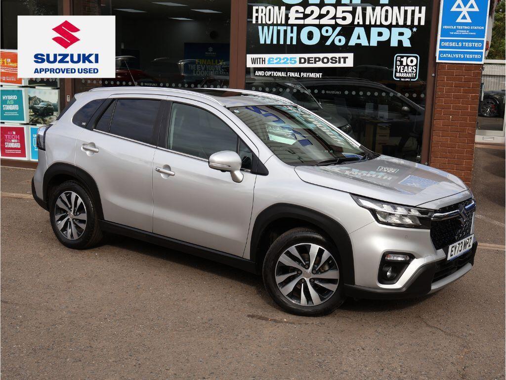 2023 Suzuki S-Cross