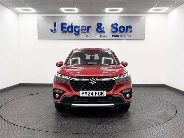 2024 Suzuki S-Cross 1.5 Hybrid Motion 5dr AGS