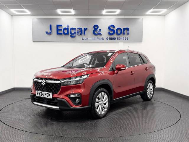 2024 Suzuki S-Cross 1.5 Hybrid Motion 5dr AGS
