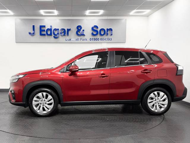 2024 Suzuki S-Cross 1.5 Hybrid Motion 5dr AGS