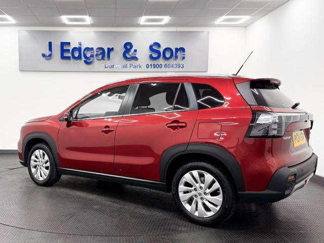 2024 Suzuki S-Cross 1.5 Hybrid Motion 5dr AGS