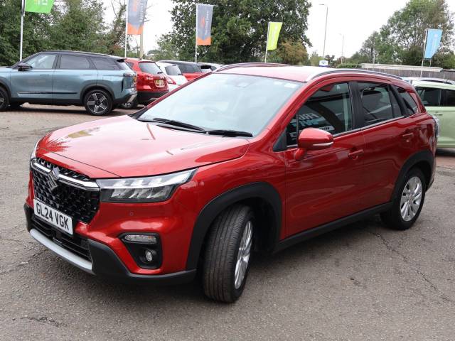 2024 Suzuki S-Cross 1.5 Hybrid Motion 5dr AGS
