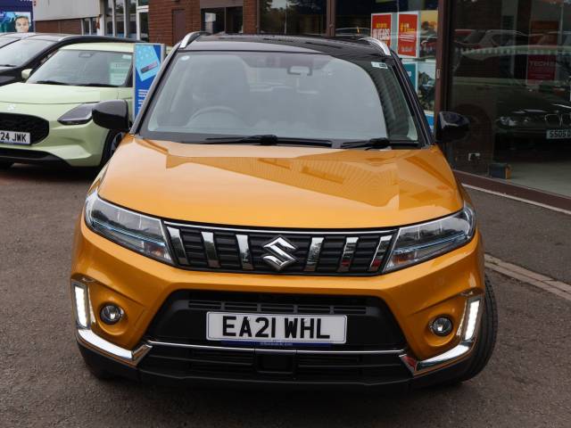 2021 Suzuki Vitara 1.4 Boosterjet 48V Hybrid SZ4 5dr