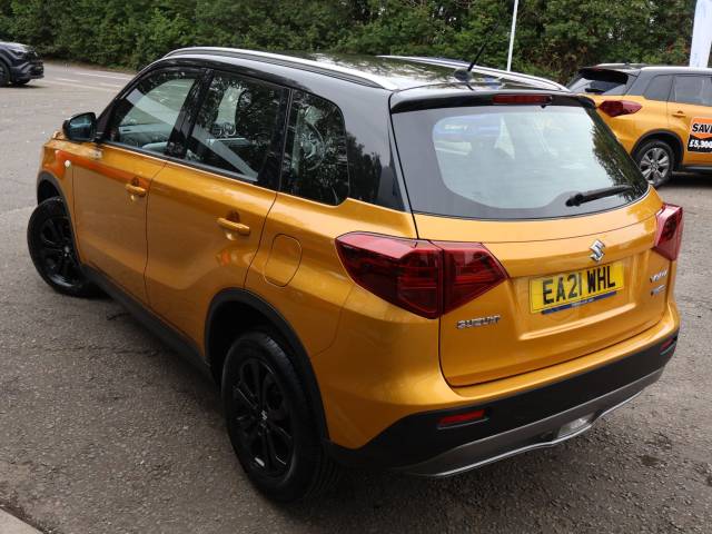2021 Suzuki Vitara 1.4 Boosterjet 48V Hybrid SZ4 5dr