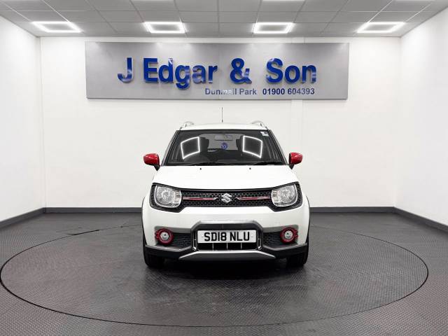 2018 Suzuki Ignis 1.2 Dualjet Adventure 5dr