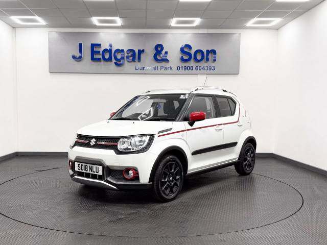 2018 Suzuki Ignis 1.2 Dualjet Adventure 5dr