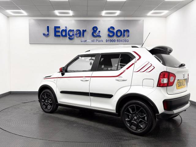 2018 Suzuki Ignis 1.2 Dualjet Adventure 5dr