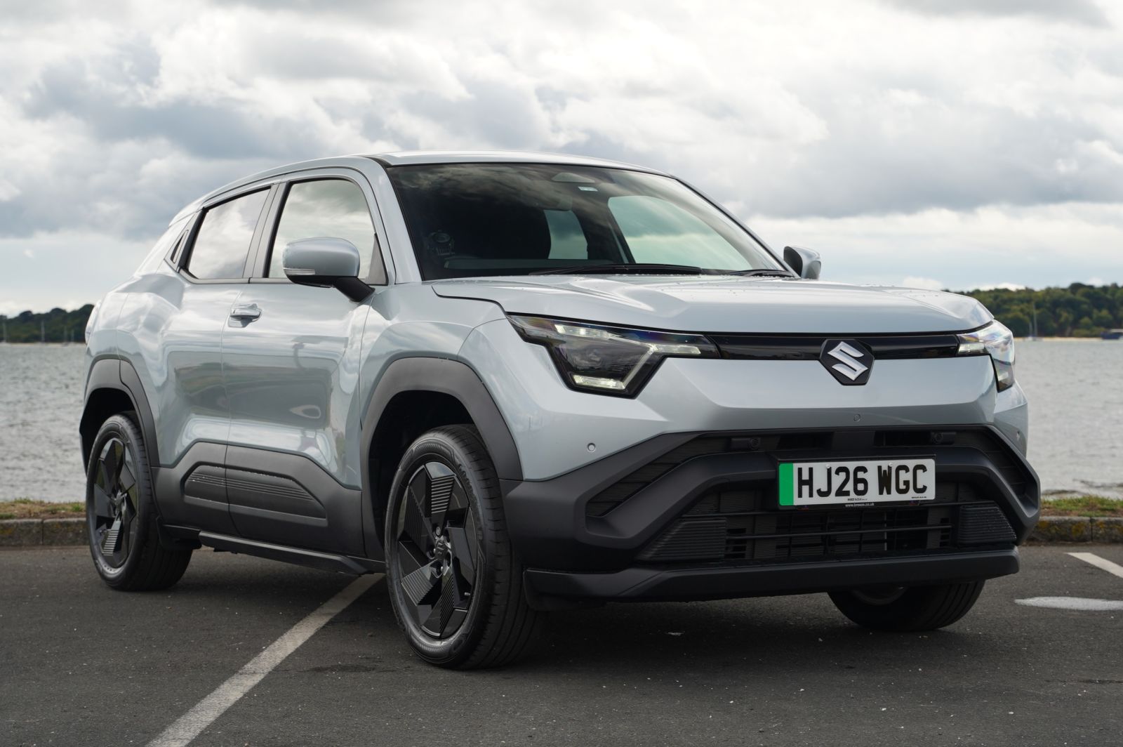 2025 Suzuki E-vitara