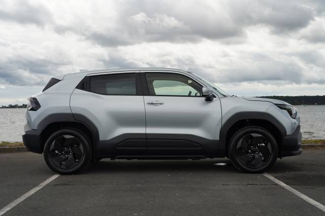 2025 Suzuki E-vitara 49kWh Motion