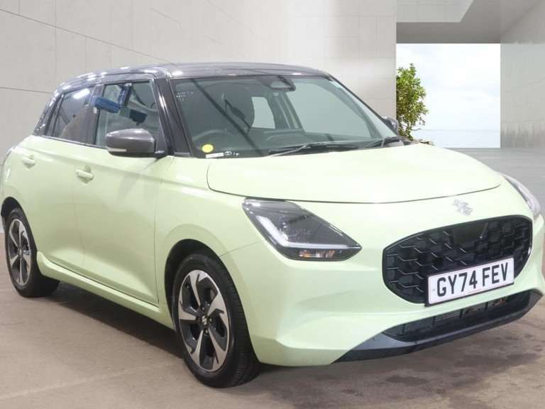 2024 Suzuki Swift