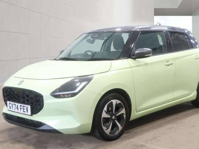 2024 Suzuki Swift 1.2 Ultra Mhev Cvt