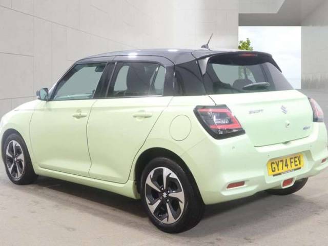 2024 Suzuki Swift 1.2 Ultra Mhev Cvt