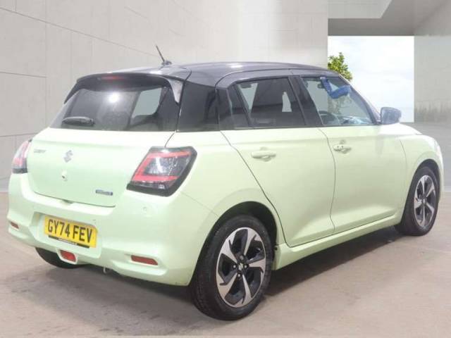 2024 Suzuki Swift 1.2 Ultra Mhev Cvt