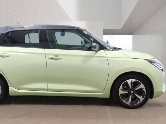 2024 Suzuki Swift 1.2 Ultra Mhev Cvt