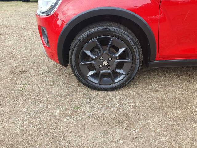 2021 Suzuki Ignis 1.2 Sz5 Dualjet Mhev Allgrip