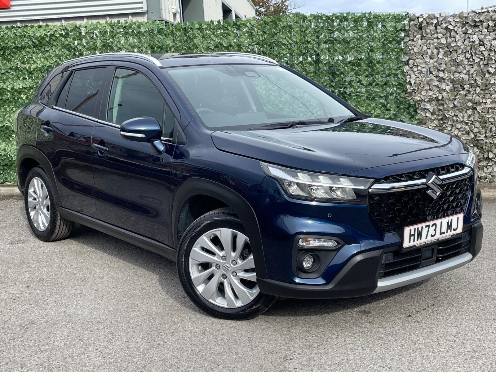 2024 Suzuki S-Cross