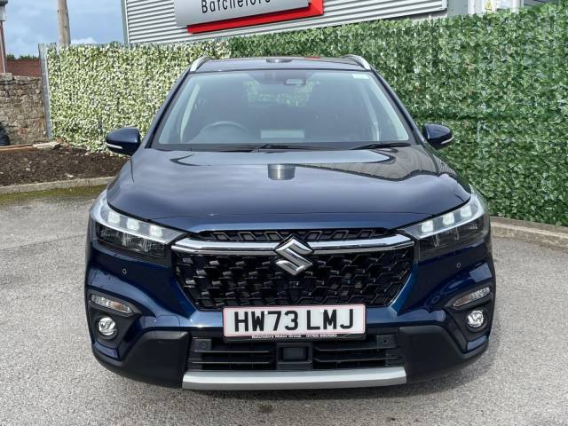 2024 Suzuki S-Cross 1.5 Hatchback Motion