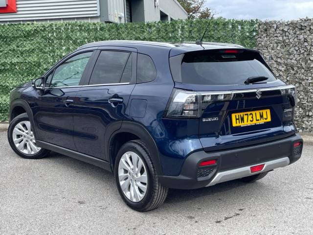 2024 Suzuki S-Cross 1.5 Hatchback Motion