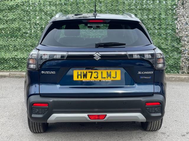 2024 Suzuki S-Cross 1.5 Hatchback Motion
