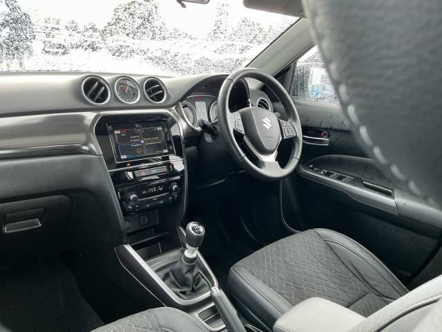 2024 Suzuki Vitara 1.4 Estate SZ5