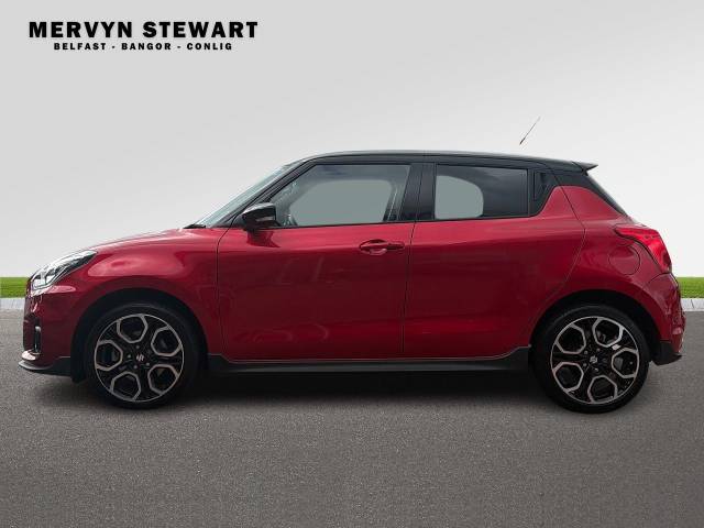 2021 Suzuki Swift 1.4 Sport Boosterjet Mhev