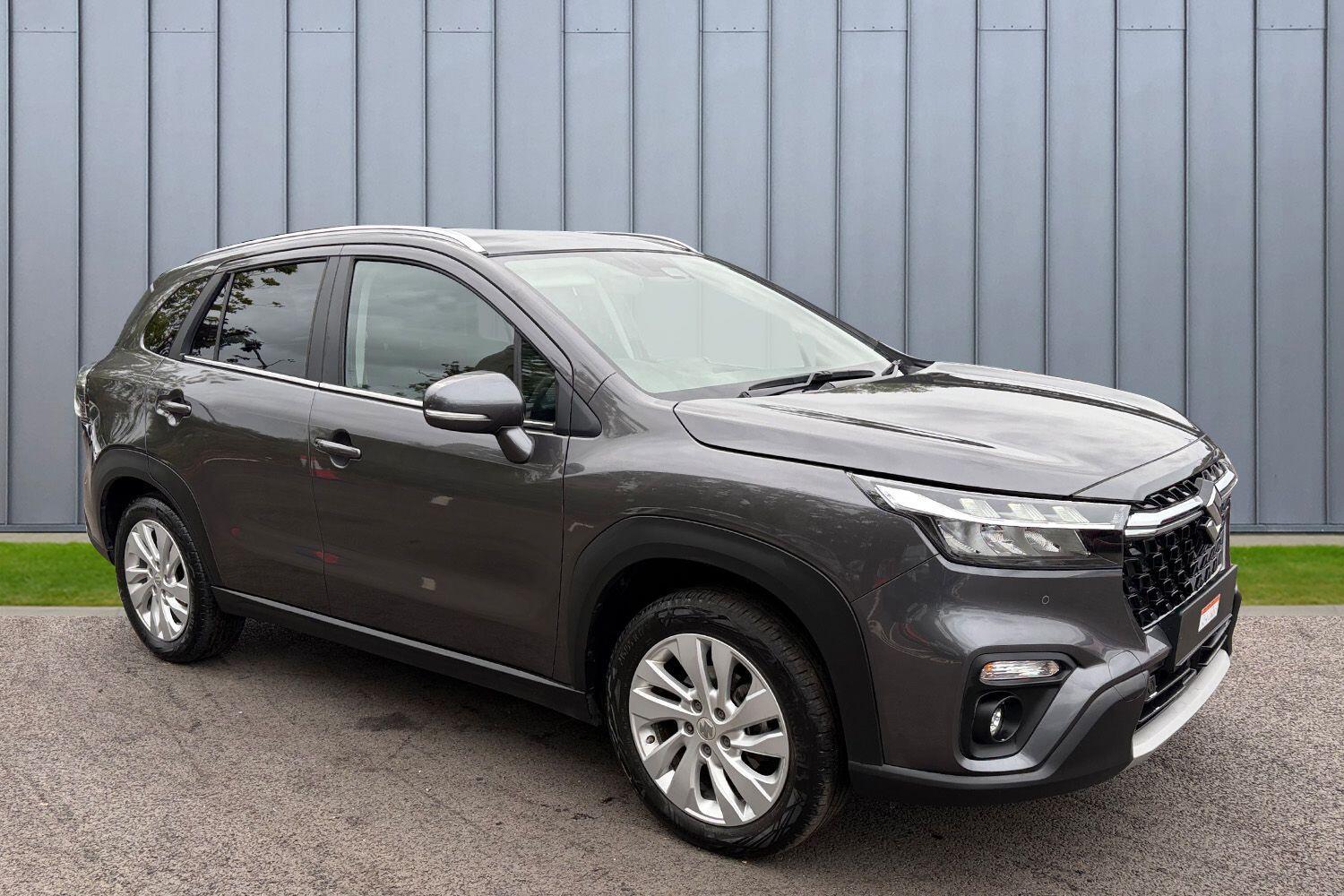 2024 Suzuki S-Cross