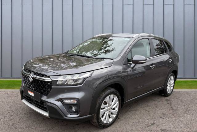 2024 Suzuki S-Cross 1.5h Motion SUV 5dr Petrol Hybrid AGS Auto Euro 6 (s/s) (115 ps)