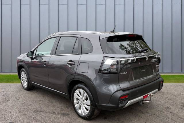 2024 Suzuki S-Cross 1.5h Motion SUV 5dr Petrol Hybrid AGS Auto Euro 6 (s/s) (115 ps)