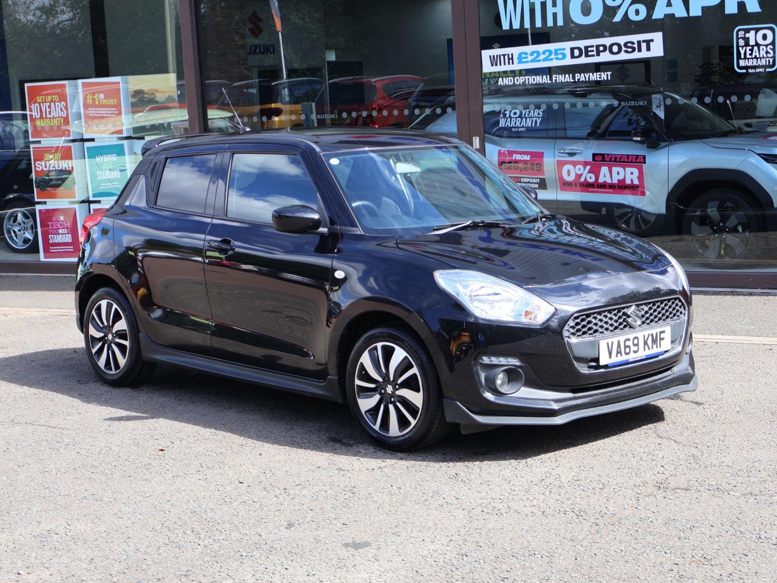 2020 Suzuki Swift