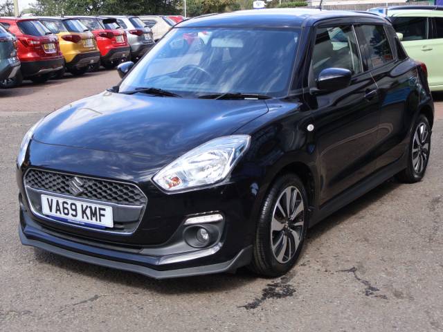 2020 Suzuki Swift 1.2 Dualjet Attitude 5dr