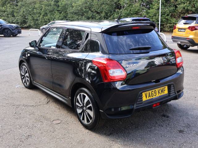 2020 Suzuki Swift 1.2 Dualjet Attitude 5dr