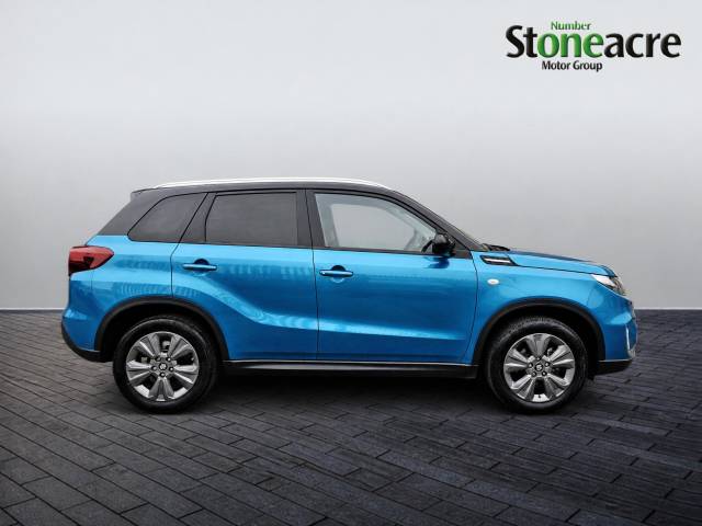 2023 Suzuki Vitara 1.4 Boosterjet 48V Hybrid SZ-T 5dr