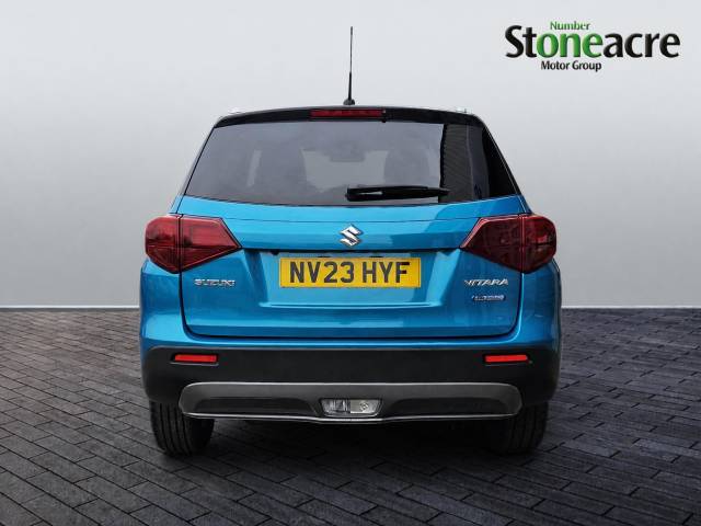 2023 Suzuki Vitara 1.4 Boosterjet 48V Hybrid SZ-T 5dr