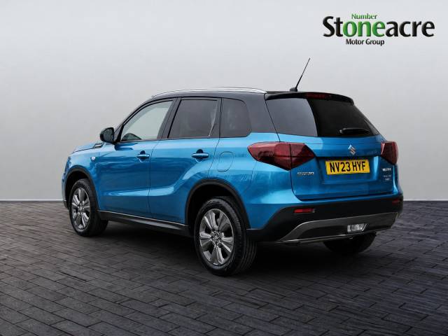 2023 Suzuki Vitara 1.4 Boosterjet 48V Hybrid SZ-T 5dr