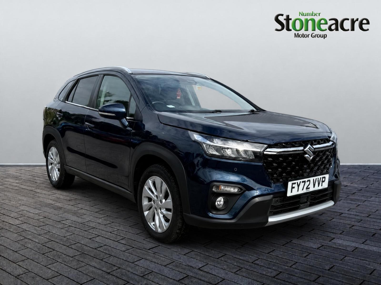 2022 Suzuki S-Cross