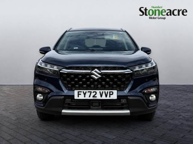2022 Suzuki S-Cross 1.4 Boosterjet 48V Hybrid Motion 5dr