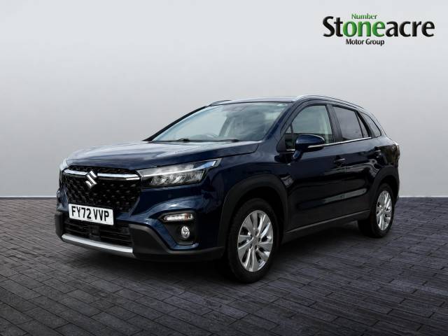 2022 Suzuki S-Cross 1.4 Boosterjet 48V Hybrid Motion 5dr