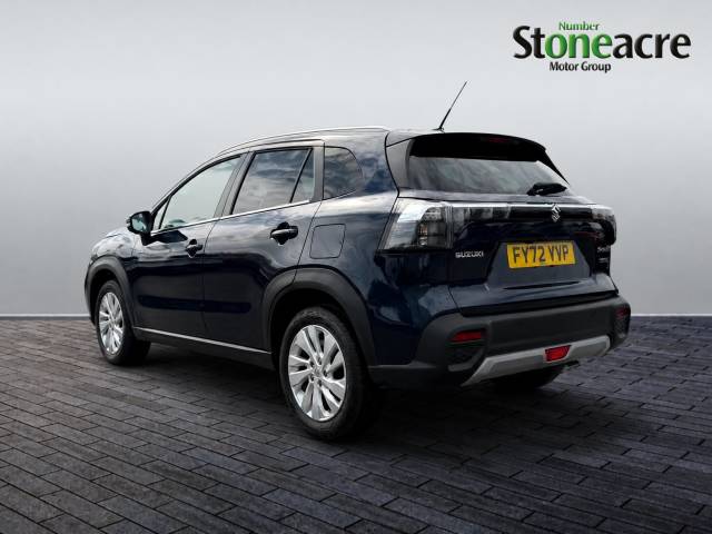 2022 Suzuki S-Cross 1.4 Boosterjet 48V Hybrid Motion 5dr