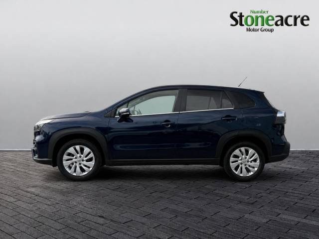 2022 Suzuki S-Cross 1.4 Boosterjet 48V Hybrid Motion 5dr