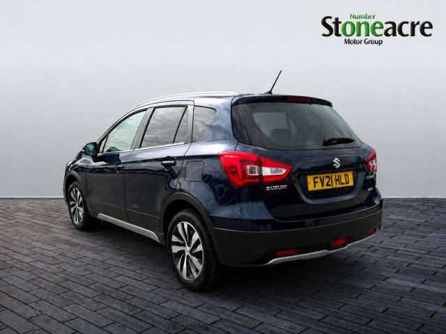 2021 Suzuki Sx4 S-cross 1.4 Boosterjet 48V Hybrid SZ-T 5dr